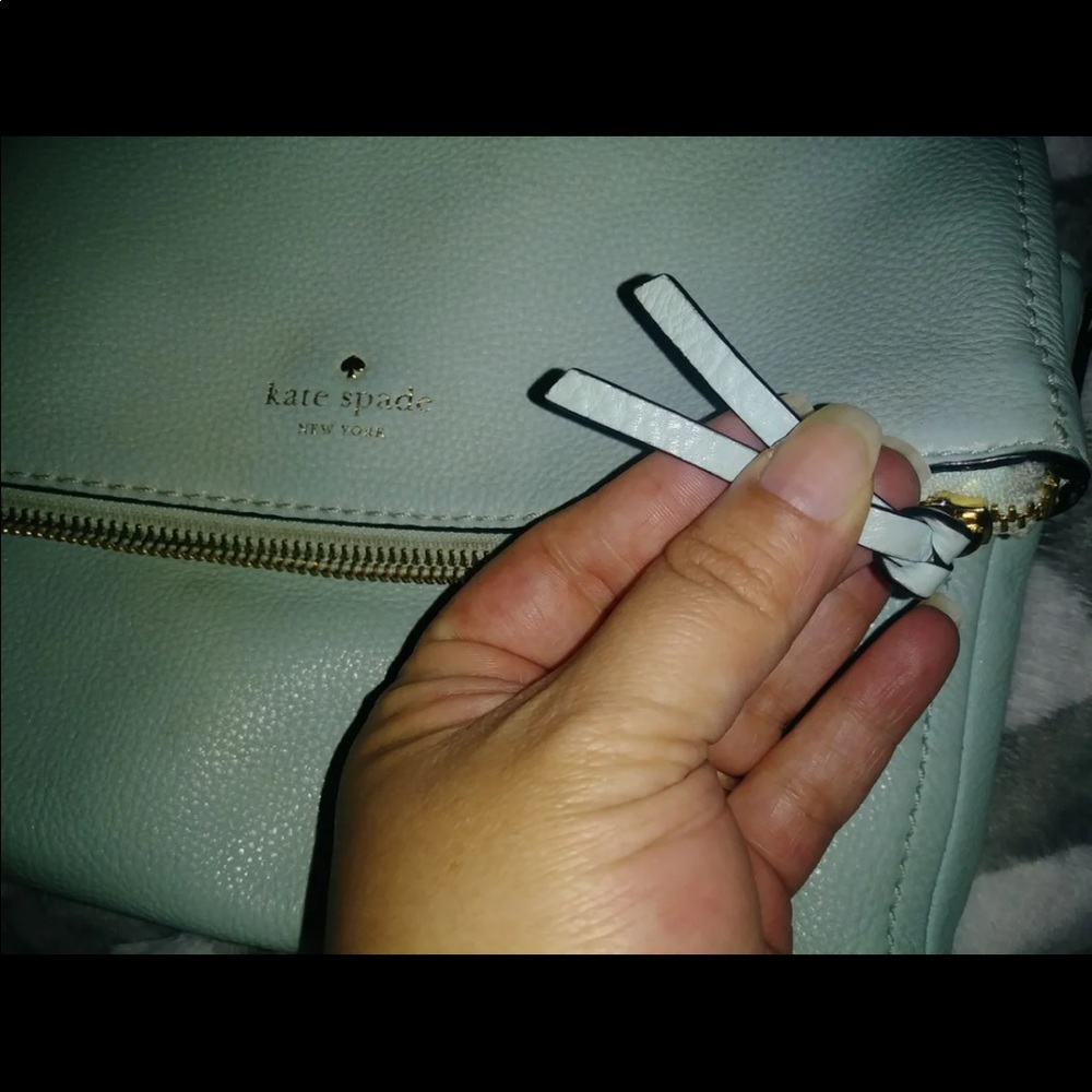 kate spade cobbler hill - carson crossbody